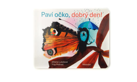 Paví očko, dobrý den!