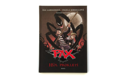 Pax: Hůl prokletí (1. díl)