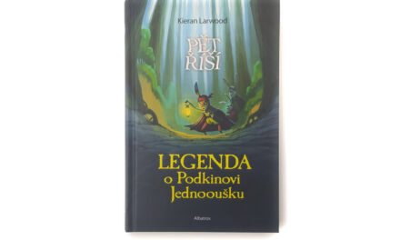 Legenda o Podkinovi Jednooušku