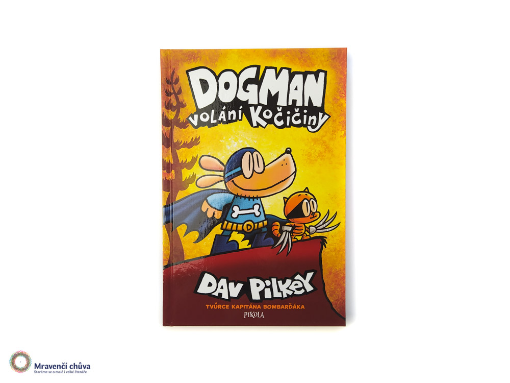 Dogman 6: Volání kočičiny