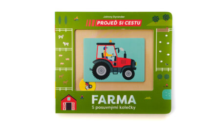 Projeď si cestu – Farma