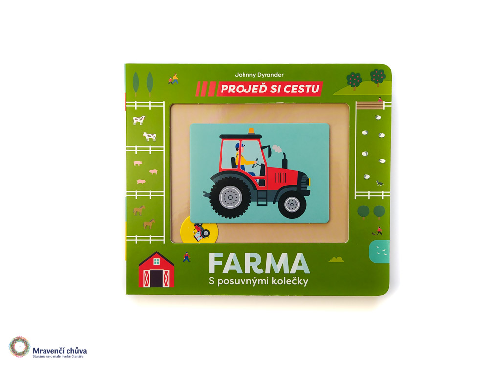 Projeď si cestu – Farma