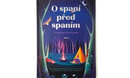 O spaní před spaním