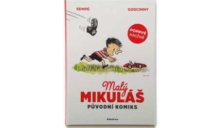 Malý Mikuláš: původní komiks