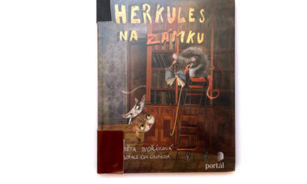 Herkules na zámku