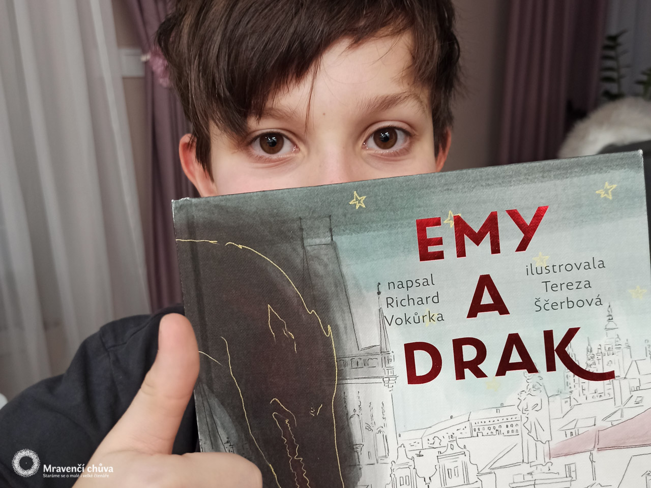 Emy a drak