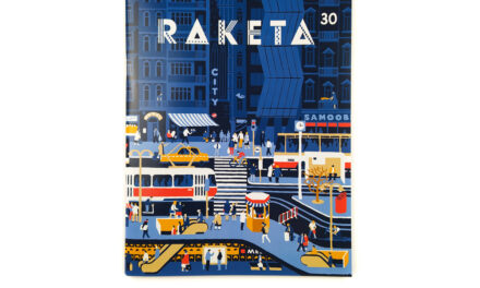 Raketa 30: Město