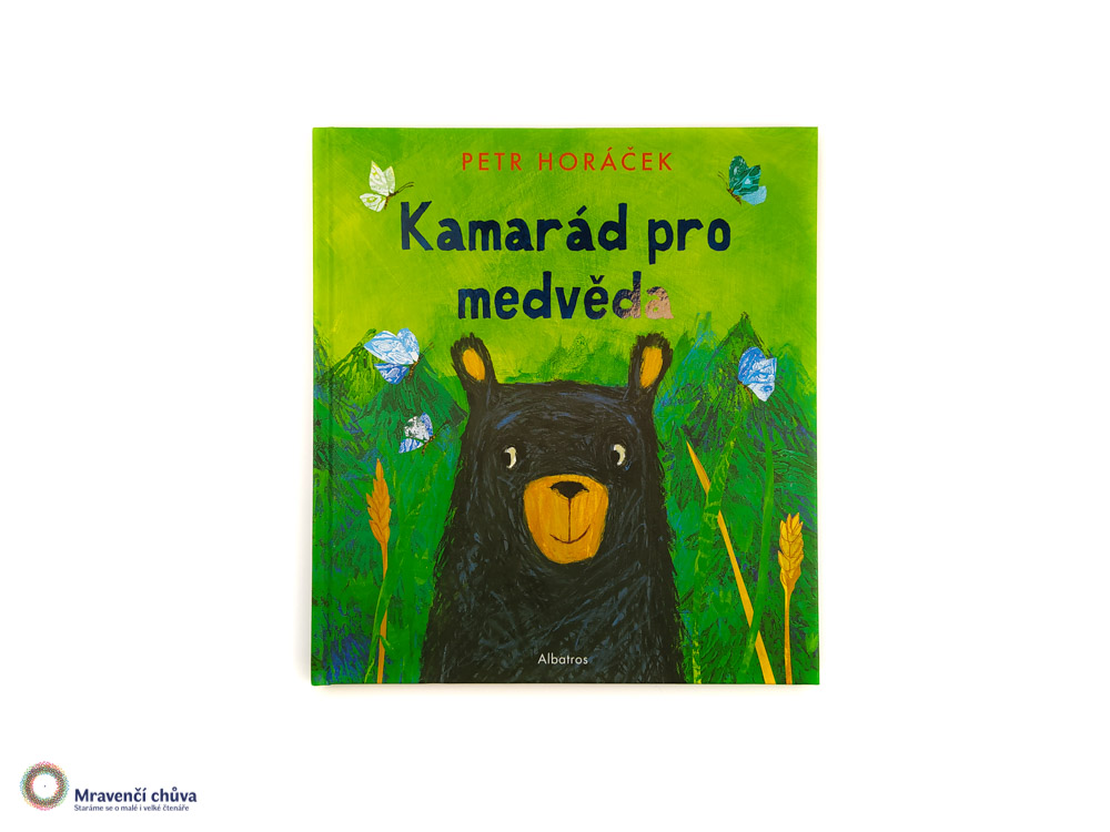 Kamarád pro medvěda