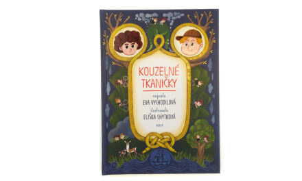 Kouzelné tkaničky