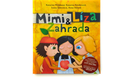 Mimi a Líza: Zahrada