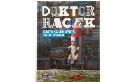 Doktor Racek: Cesta kolem světa za 31 písmen