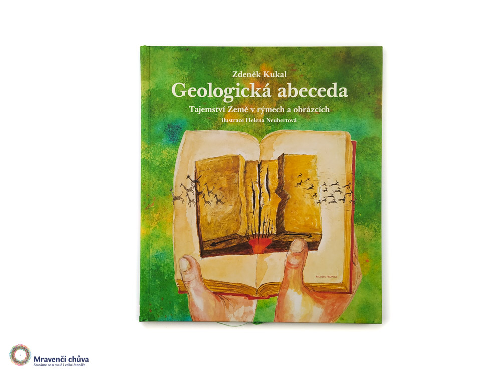 Geologická abeceda