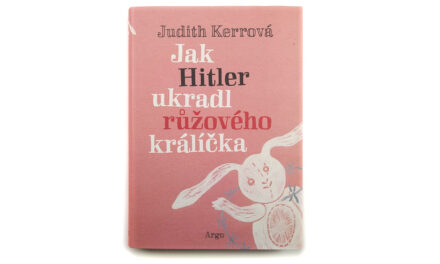 Jak Hitler ukradl růžového králíčka