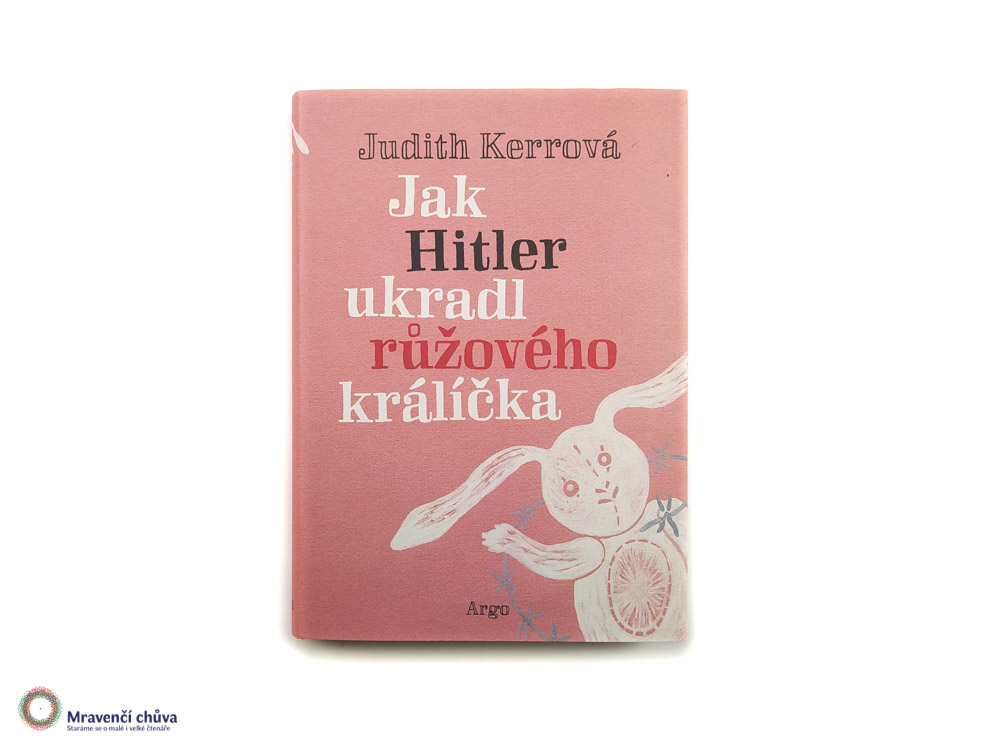 Jak Hitler ukradl růžového králíčka