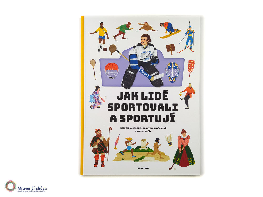 Jak lidé sportovali a sportují