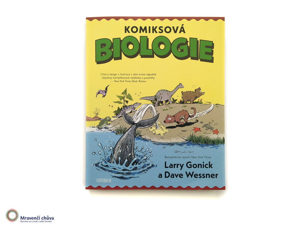 Komiksová biologie