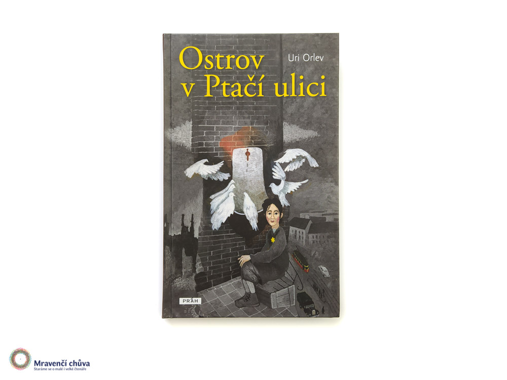 Ostrov v Ptačí ulici