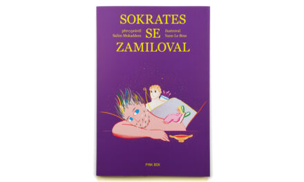 Sokrates se zamiloval