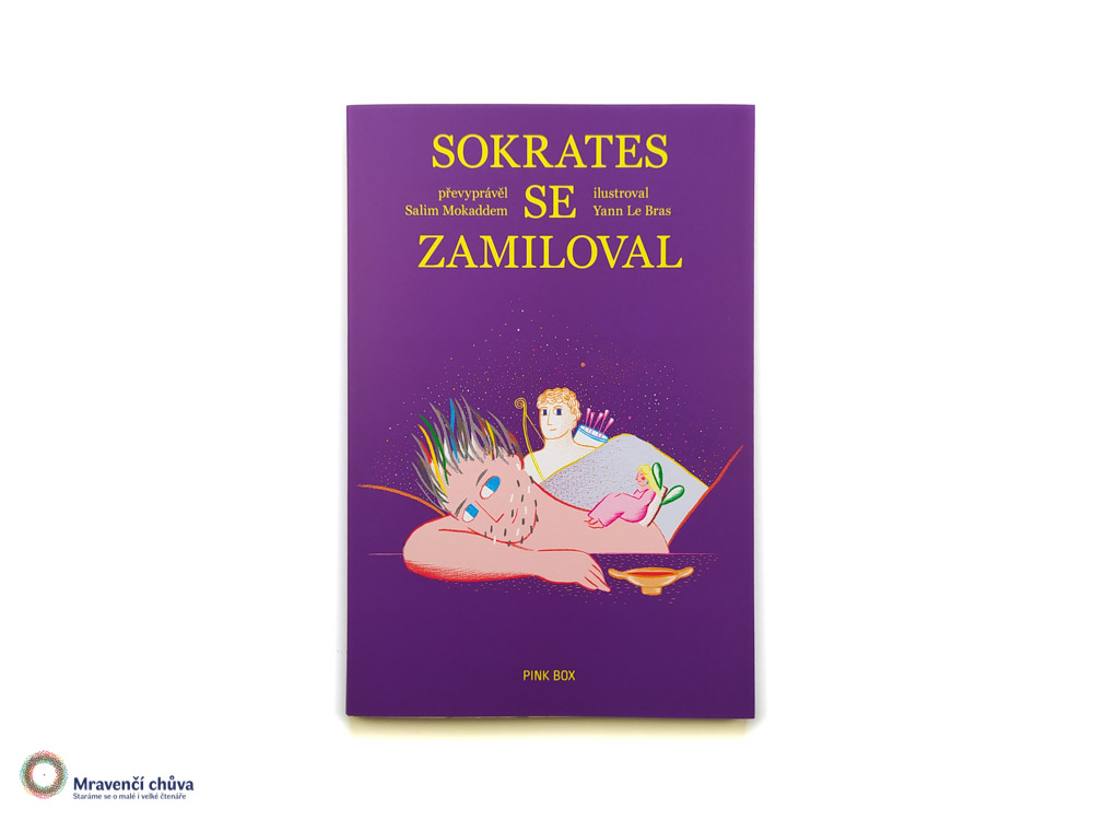 Sokrates se zamiloval