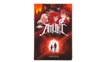 Amulet 7: Ohnězář