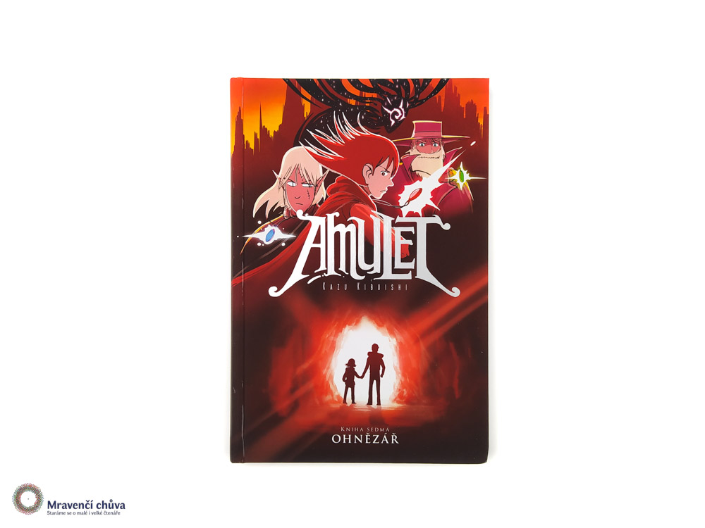 Amulet 7: Ohnězář