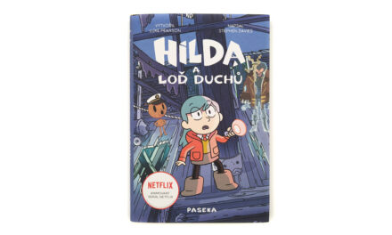 Hilda a loď duchů