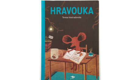 Hravouka