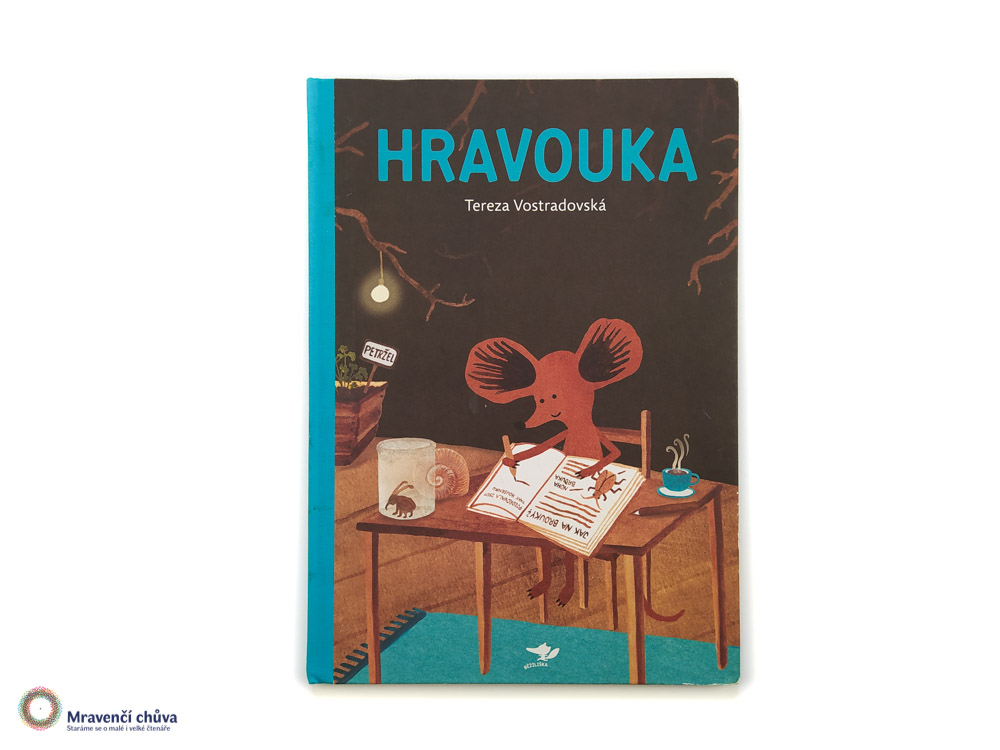 Hravouka