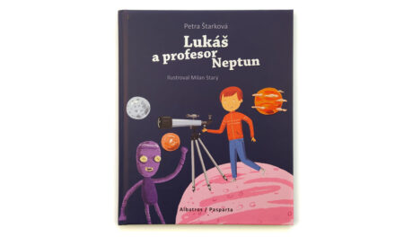 Lukáš a profesor Neptun