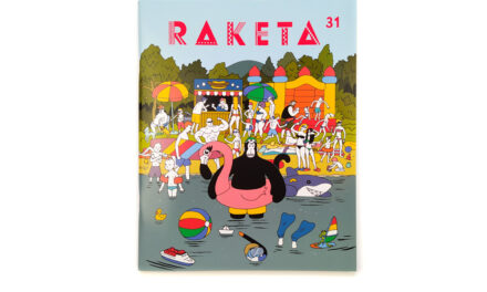 Raketa 31: Sport v plavkách