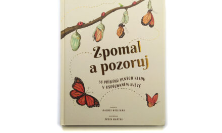 Zpomal a pozoruj: 50 příběhů plných klidu v uspěchaném světě