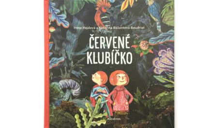 Červené klubíčko