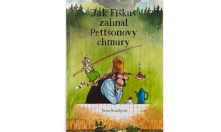 Jak Fiškus zahnal Pettsonovy chmury