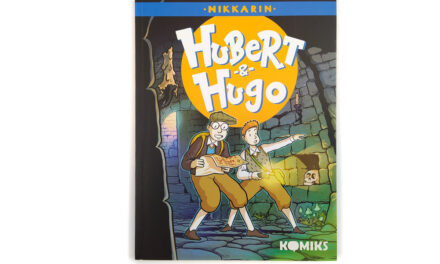 Hubert & Hugo 2