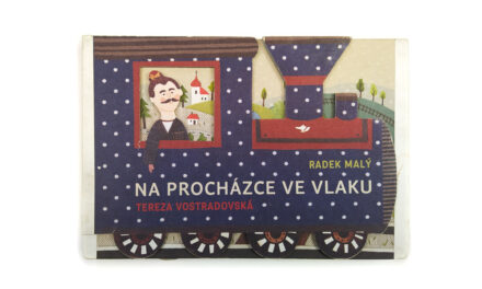 Na procházce ve vlaku