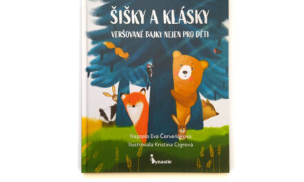 Šišky a klásky