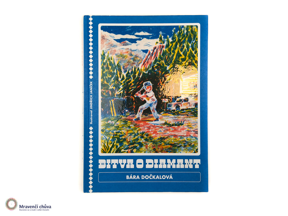 Bitva o diamant