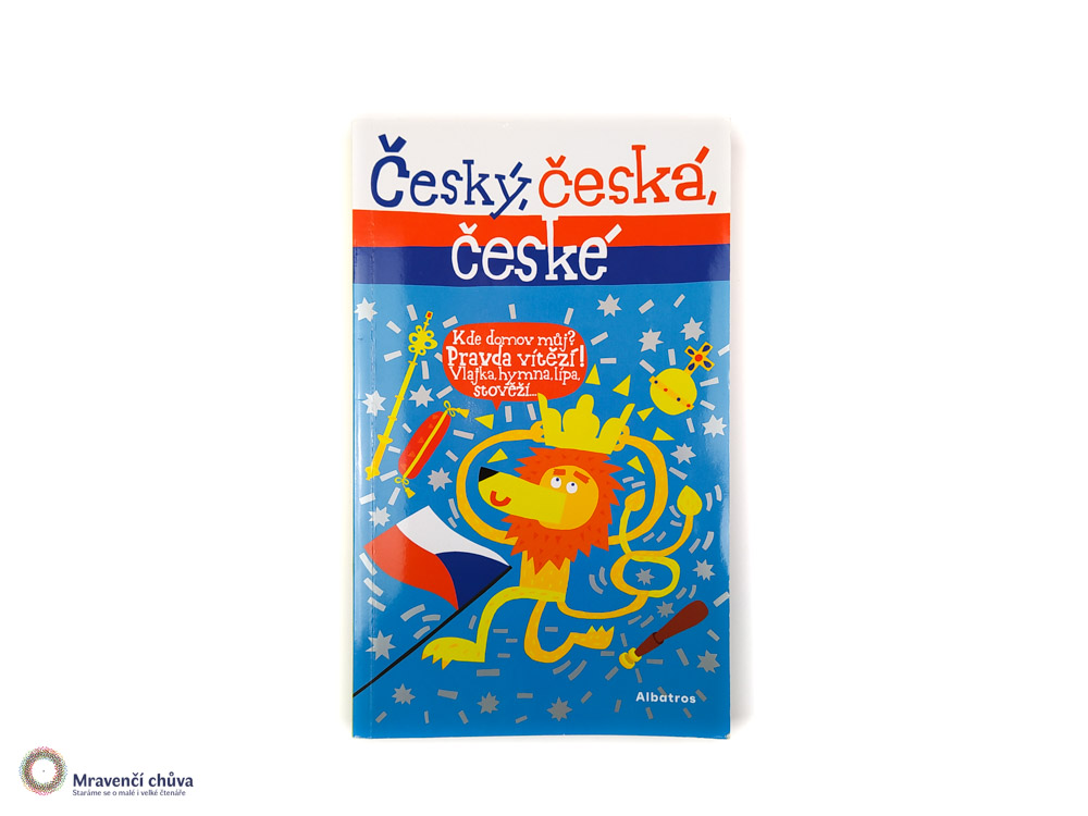 Český, česká, české