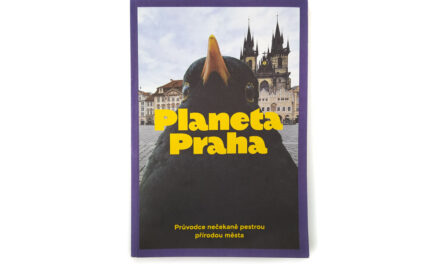 Planeta Praha. Průvodce nečekaně pestrou přírodou města