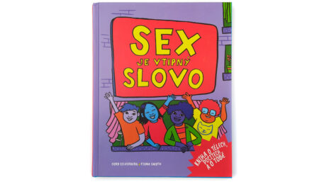 Sex je vtipný slovo 