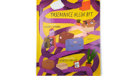 Tasemnice hledá byt