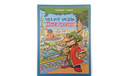 Velký vezír Iznougud