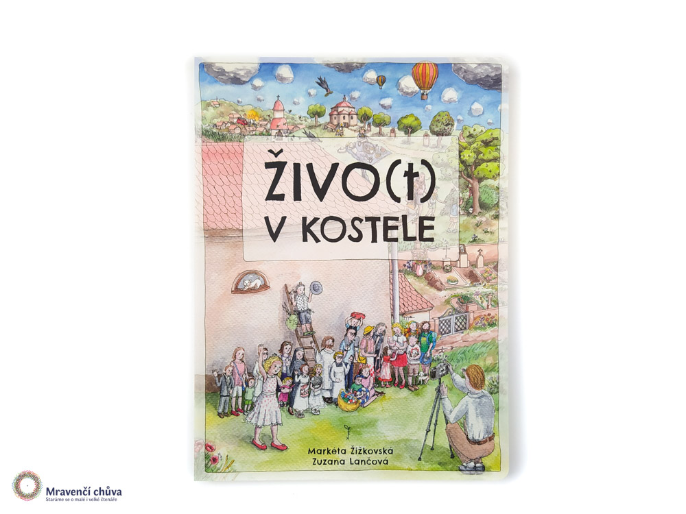 Živo(t) v kostele