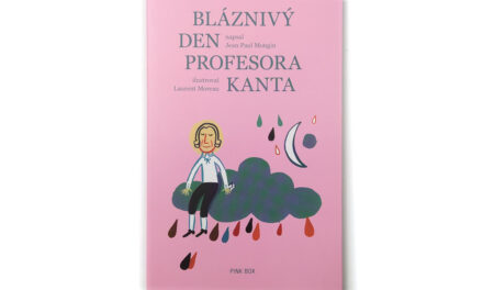 Bláznivý den profesora Kanta