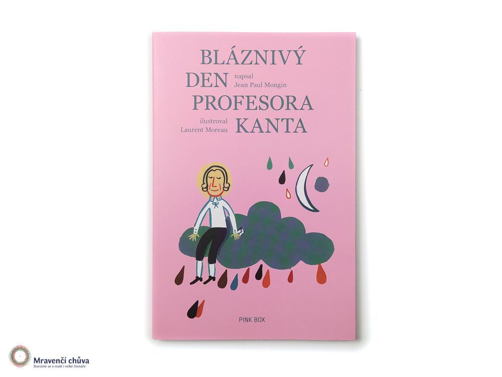 Bláznivý den profesora Kanta