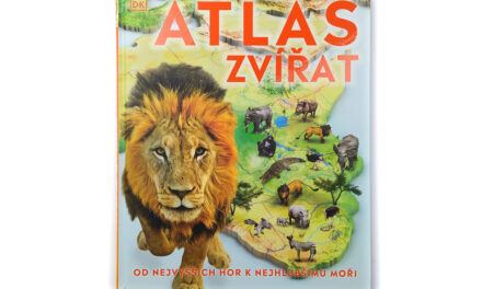 Atlas zvířat