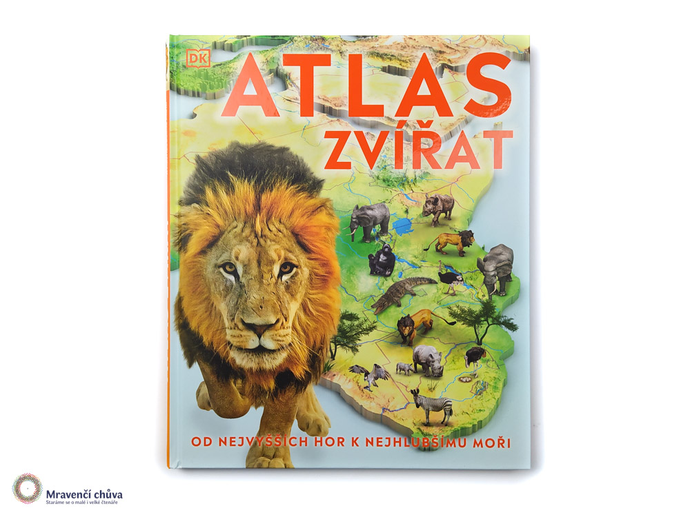 Atlas zvířat