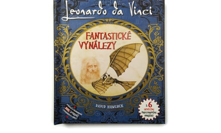 Leonardo da Vinci: Fantastické vynálezy