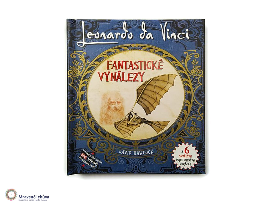 Leonardo da Vinci: Fantastické vynálezy