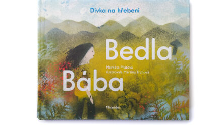 Bába Bedla: Dívka na hřebeni